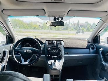 honda crv3: Honda CR-V: 2008 г., 2.4 л, Автомат, Бензин, Кроссовер — 5