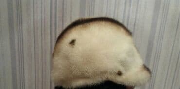 норковая косынка: Продаю норковую шапку, состояние отличное — 2