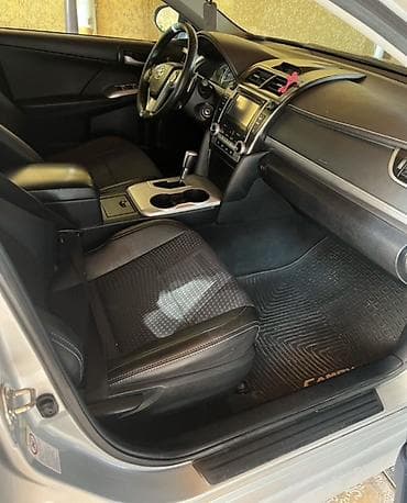 Продажа авто: Toyota Camry: 2014 г., 2.4 л, Автомат, Бензин, Седан — 7