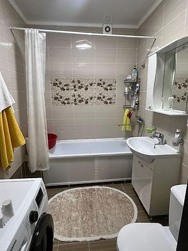 kant flat: 1 комната, 49 м², 6 этаж, Евроремонт — 3