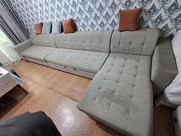 угловой деван: Угловой модульный диван б/у (покупали за 60 тысяч, продаем в связи с — 2