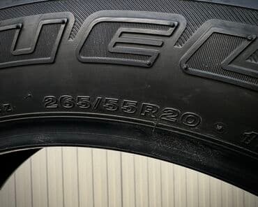шины 235 65: Шины 265 / 55 / R 20, Лето, Новый, Комплект, Япония, Bridgestone — 2