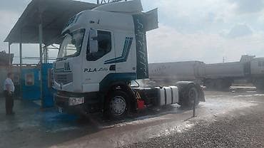 лед освещение: Тягач, Renault, 2013 г. — 4