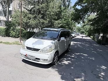 двигатель ниссан серена: Nissan Serena: 2001 г., 2 л, Вариатор, Бензин, Минивэн — 2