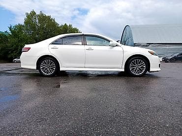 camry 2010: Toyota Camry: 2010 г., 2.5 л, Автомат, Бензин, Седан — 4