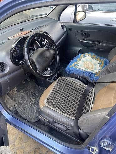 Daewoo: Daewoo Matiz: 2009 г., 0.8 л, Механика, Бензин, Хэтчбэк — 5
