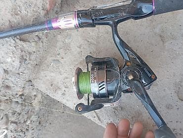 Катушки для рыбалки: Катушка, Безынерционная, Спиннинговая — 2