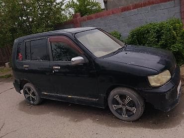 нисан р11: Nissan : 2003 г., Ручные, Бензин, Минивэн — 2