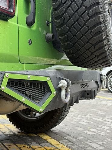 Транспорт: Jeep Wrangler: 2020 г., 2 л, Автомат, Бензин, Внедорожник — 4