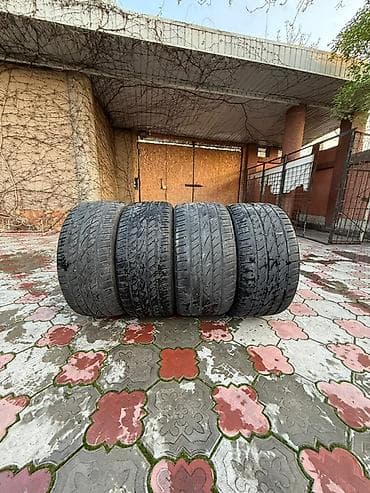 резины для бмв: Шины 315 / 35 / R 20, Лето, Б/у, Комплект, Внедорожные (АТ/МТ), Maxtrek — 6