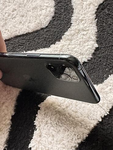 xr в корпусе 13 pro: IPhone 11 Pro Max, Matte Midnight Green — 4