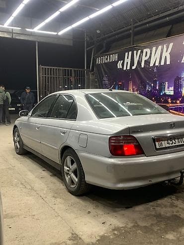 honda ilizion: Honda Accord: 2001 г., 2.3 л, Автомат, Бензин, Седан — 4