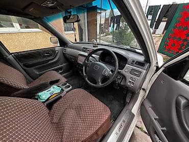 мотоциклы без прав: Honda CR-V: 1999 г., 2 л, Автомат, Газ, Внедорожник — 4