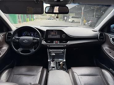 byd e9: Hyundai Grandeur: 2017 г., 2.4 л, Автомат, Гибрид, Седан — 10