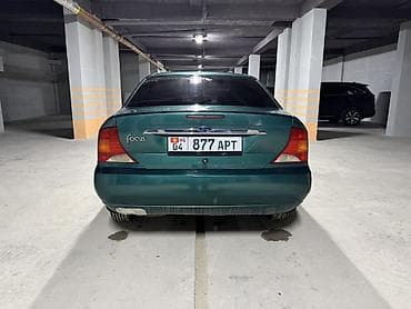двигатель ford focus 1: Ford Focus: 2001 г., 2 л, Автомат, Бензин, Седан — 4