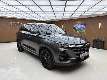 Changan CS75 Plus: 2026 г., 1.5 л, Робот, Бензин, Кроссовер — 3