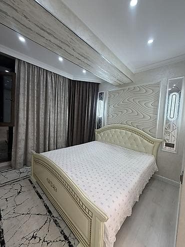 four seasons: 1 комната, 42 м², Элитка, 13 этаж — 9