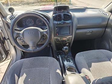 Продажа авто: Hyundai Santa Fe: 2001 г., 2 л, Автомат, Дизель, Кроссовер — 4