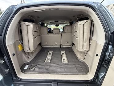 gh 470: Lexus GX: 2005 г., 4.7 л, Автомат, Бензин, Внедорожник — 10