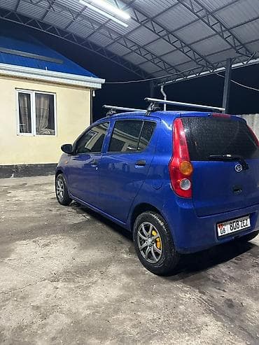 митсубиси жуниор: Daihatsu Mira: 2008 г., 1 л, Механика, Бензин, Хэтчбэк — 9