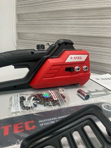 электроинструменты для дома: Электропила ATEC МОЩНОСТЬ 2600 ват. Медная обмотка. Сохрани, чтобы — 4