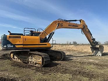 Экскаватор, Hyundai, 2019 г., Гусеничный