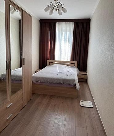 Батирлер: 3 бөлмө, Менчик ээси, Толугу менен эмереги бар — 6