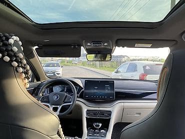 byd song pro: BYD Song Plus: 2022 г., Робот, Электромобиль, Кроссовер — 5