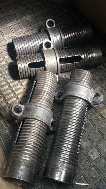 подъемный механизм для кровати: Механизм для телескопических стоек высота 23 см и 25 см, диаметр 60 — 1