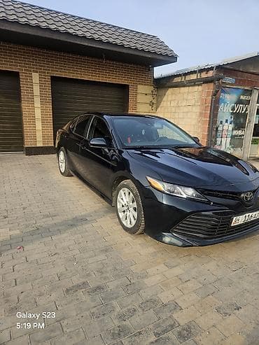 тойота камри цена бу: Toyota Camry: 2019 г., 2.5 л, Автомат, Бензин, Седан — 1
