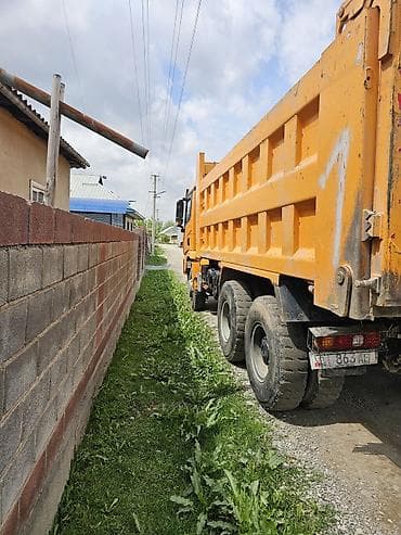 Грузовик, Shacman, Стандарт, Б/у