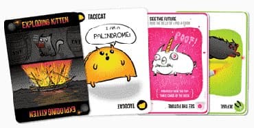 cs go: Настольные игры Бишкек Взрывные котята Это улетная, веселая карточная — 5