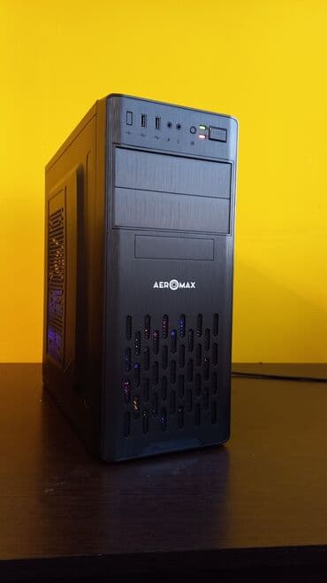 ddr3: Компьютер, ядер - 4, ОЗУ 8 ГБ, Для работы, учебы, Б/у, Intel Core i5, SSD — 1