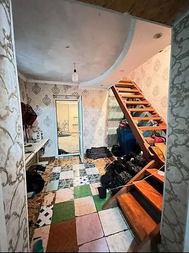 Недвижимость: Ж/м Теңдик🔥 2 кабат жана жанында 1 кабат 105 000$ 10 соток по факту — 7