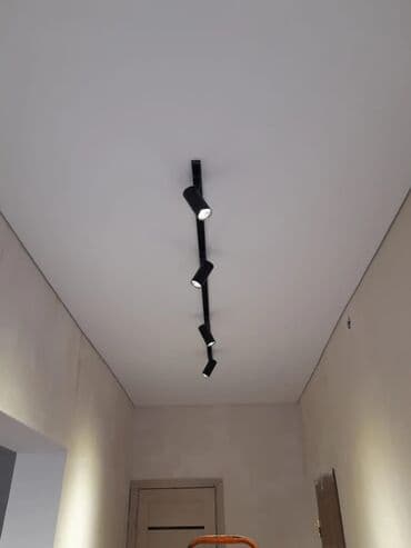 стоимость натяжных потолков: Натяжной потолок Глянцевое, Матовое, 3D потолки Гарантия, Бесплатный замер, Монтаж — 9