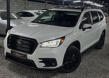 Subaru Ascent: 2018 г., 2.4 л, Автомат, Бензин, Кроссовер — 9