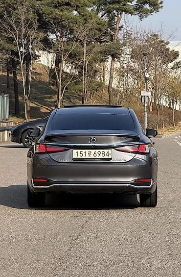 es 2017: Lexus ES: 2019 г., 2.5 л, Автомат, Гибрид, Седан — 10