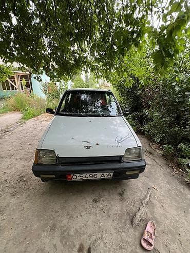 тико сиденье: Daewoo Tico: 1996 г., Механика, Бензин, Хэтчбэк — 2