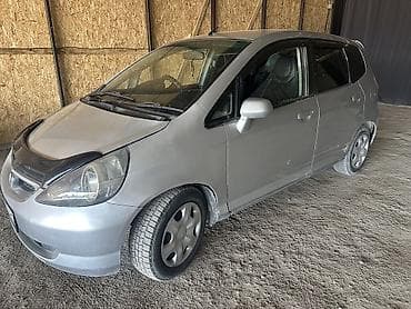 Honda Fit: 2003 г., Автомат, Бензин, Хэтчбэк