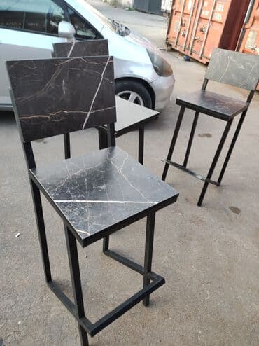 стулья железные барные: Барные табуретки
Барные стулья
Высокие стулья в наличии и на заказ — 4