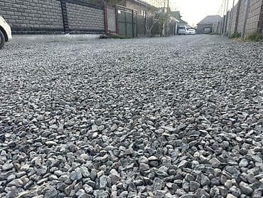 гурут: Гранитный щебень, Насыпью, Хово, Шахман, Платная доставка — 1