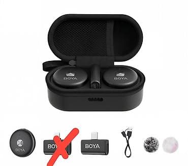 bluetooth mouse: 🎤 Беспроводные петличные микрофоны BOYA (б/у) Продаю почти новые — 1