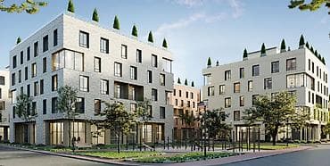 застройщики: 1 комната, 20 м² — 2