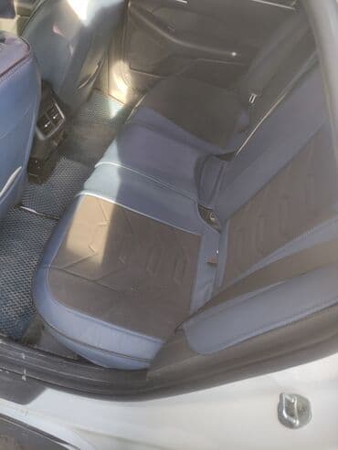 авто продаж: Hyundai Sonata: 2019 г., 2 л, Автомат, Бензин, Седан — 10