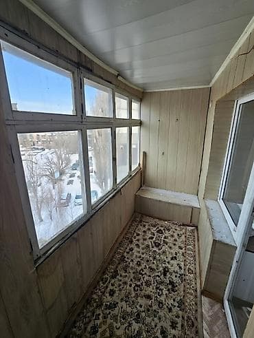 Батирди ижарага алам: 2 бөлмө, 73 м², Жеке план, 5 кабат, Эски ремонт — 4