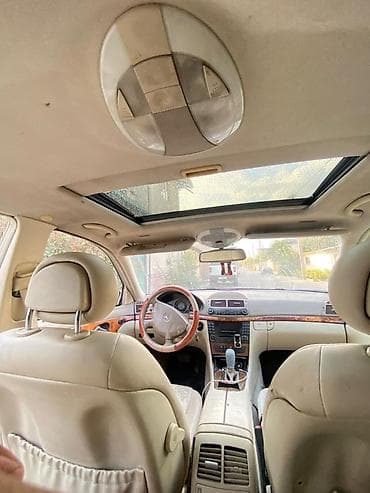 mersedes w140: Mercedes-Benz E-Class: 2004 г., 2.6 л, Автомат, Бензин, Седан — 4