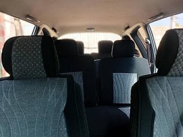 тойота пикник: Toyota Picnic: 1998 г., 2.2 л, Ручные, Дизель, Универсал — 8