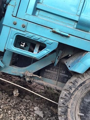 mtz 80: Легкий грузовик, До 1 т, Б/у — 3