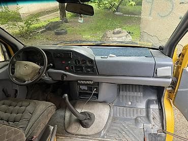 mercedes benz sprinter 313: Mercedes-Benz Спринтер: 1995 г., 2.9 л, Механика, Дизель, Бус — 7