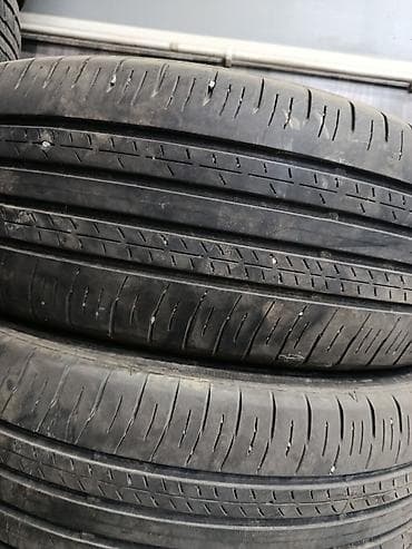 210: Летние шины 225/60 R18 100H - Тип: легковые, летние - Размер: 225/60 — 5